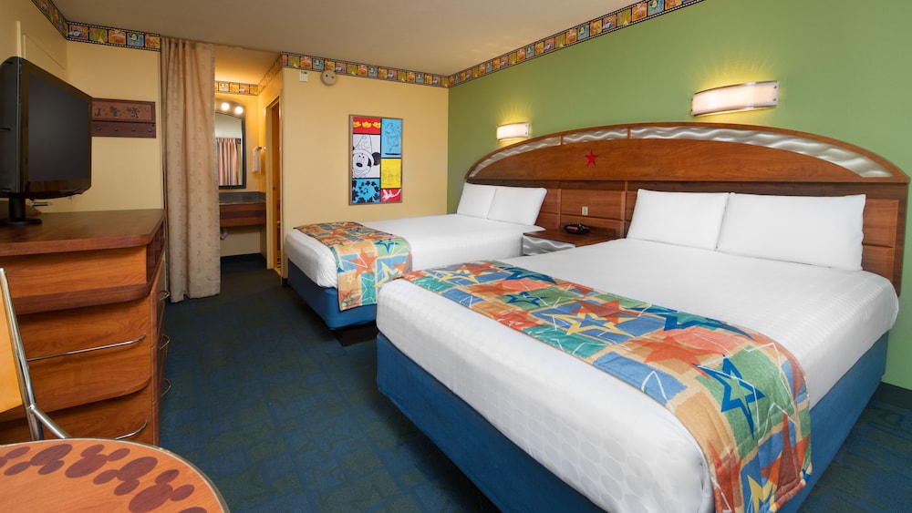 Disney's All-Star Movies Resort, Orlando: 2019 Room Prices ...