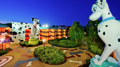 ディズニーズ オールスター ムービーズ リゾート 口コミ 部屋写真 料金 お得情報 エクスペディア