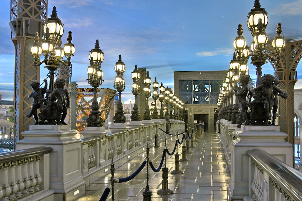 Interior, Paris Las Vegas Resort & Casino