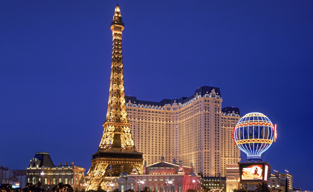 Exterior, Paris Las Vegas Resort & Casino