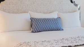 In-room safe, blackout curtains, iron/ironing board, rollaway beds