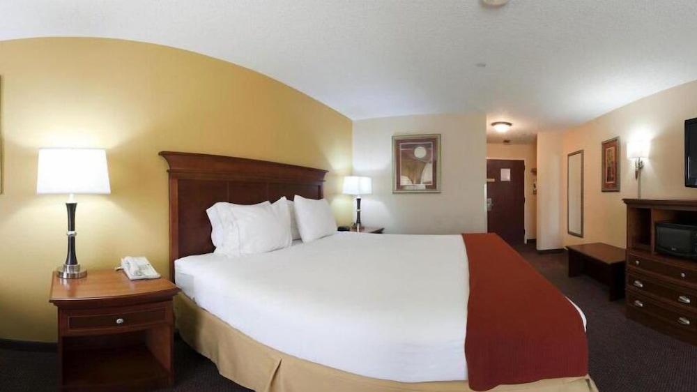 Holiday Inn Express & Suites Sulphur (Lake Charles), an IHG Hotel