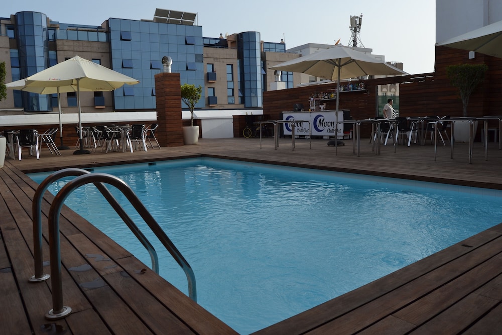 Hotel Ceuta Puerta de Africa
