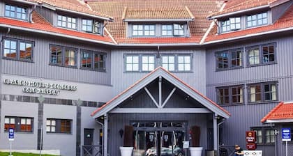 Clarion Hotel & Congress Oslo Airport