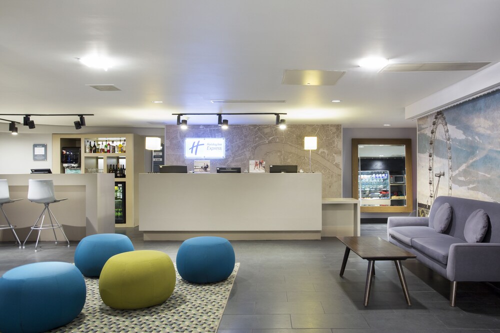 Holiday Inn Express London - Southwark, an IHG Hotel