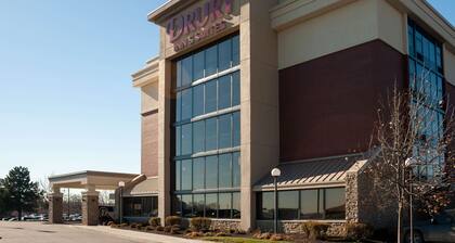 Drury Inn & Suites Kansas City Airport