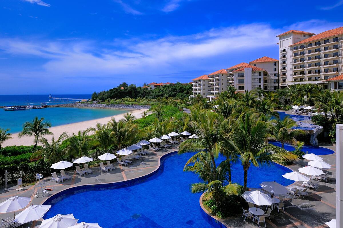 ザ ブセナテラス 口コミ 部屋写真 料金 お得情報 エクスペディア