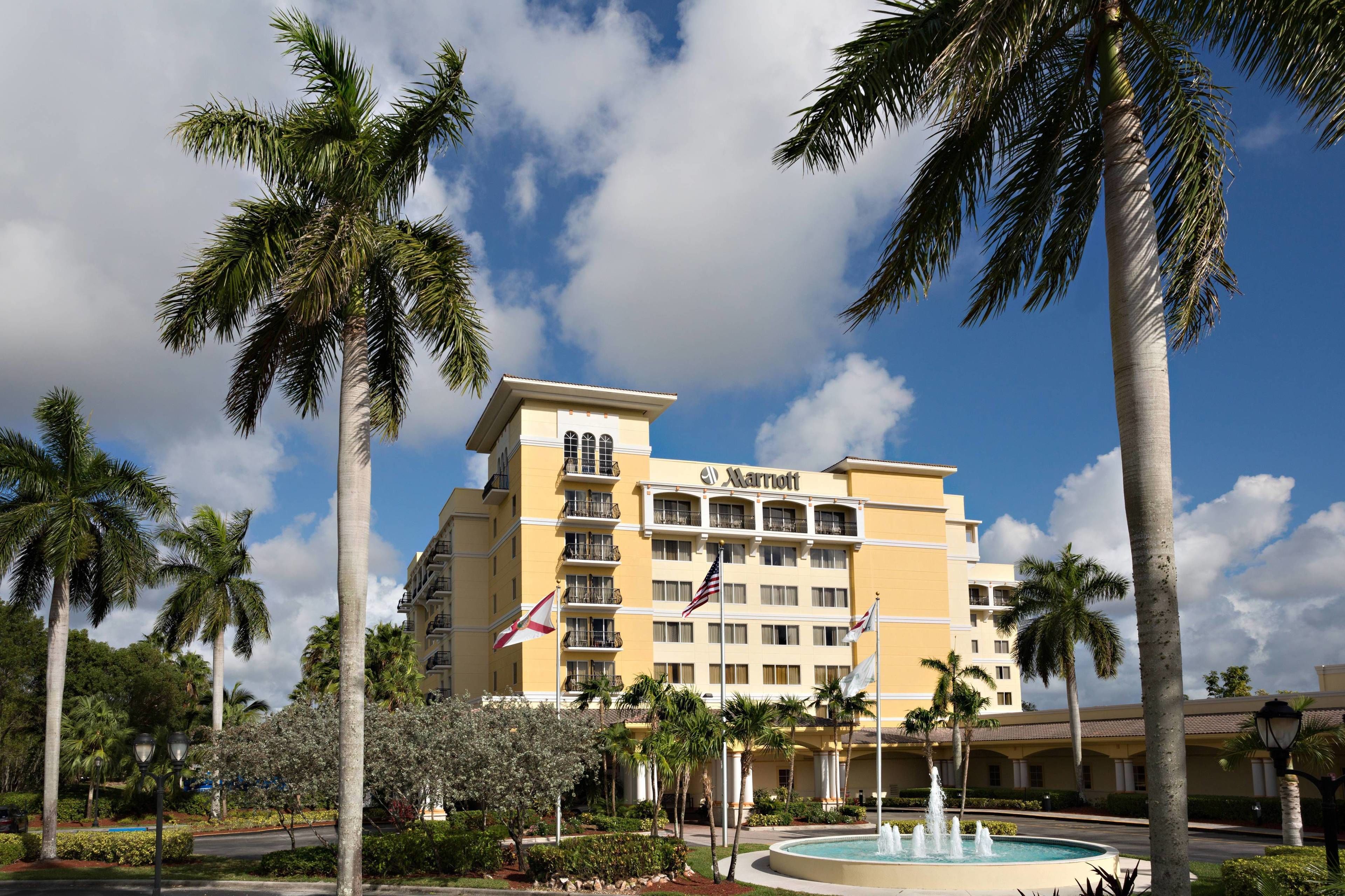 Fort Lauderdale Marriott Coral Springs Hotel Convention Center In Coral Springs Fl Expedia