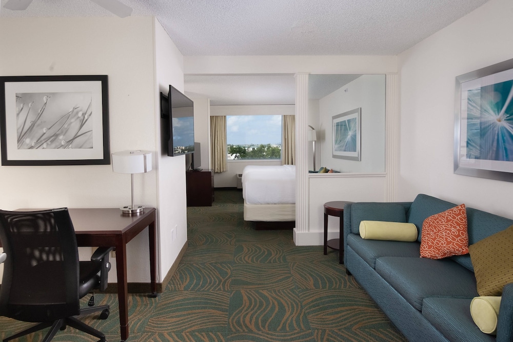 SpringHill Suites Marriott Ft Lauderdale Airport/Cruise Port