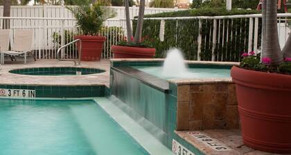 SpringHill Suites Marriott Ft Lauderdale Airport/Cruise Port