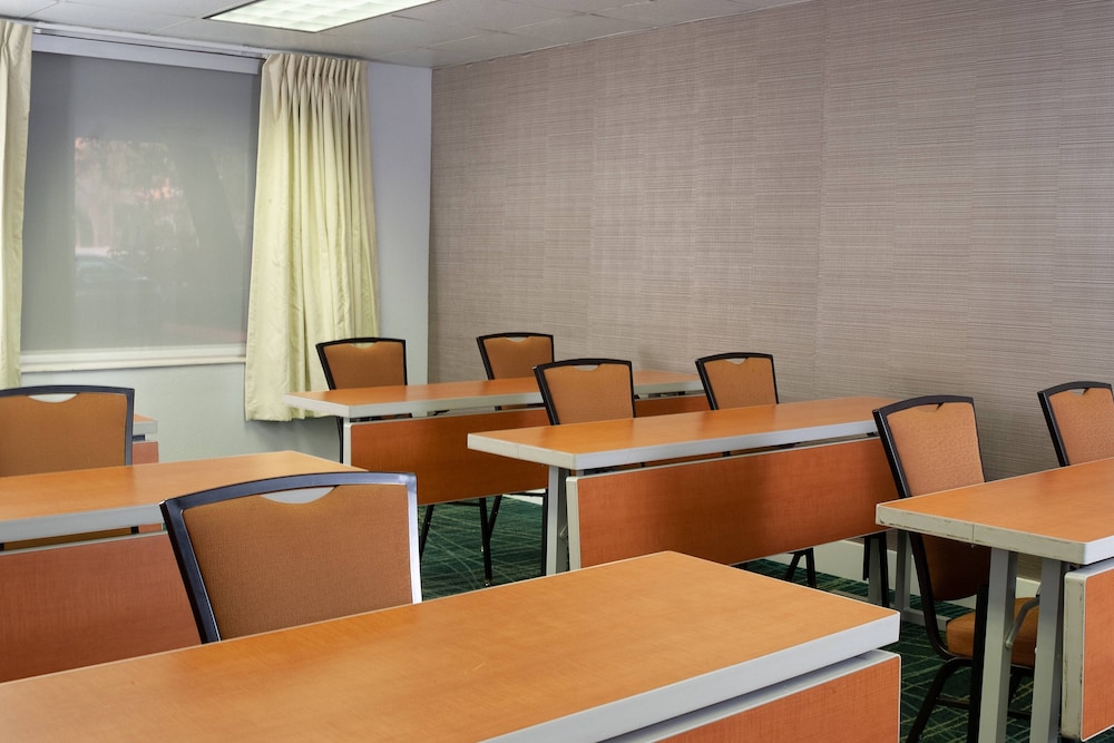 SpringHill Suites Marriott Ft Lauderdale Airport/Cruise Port
