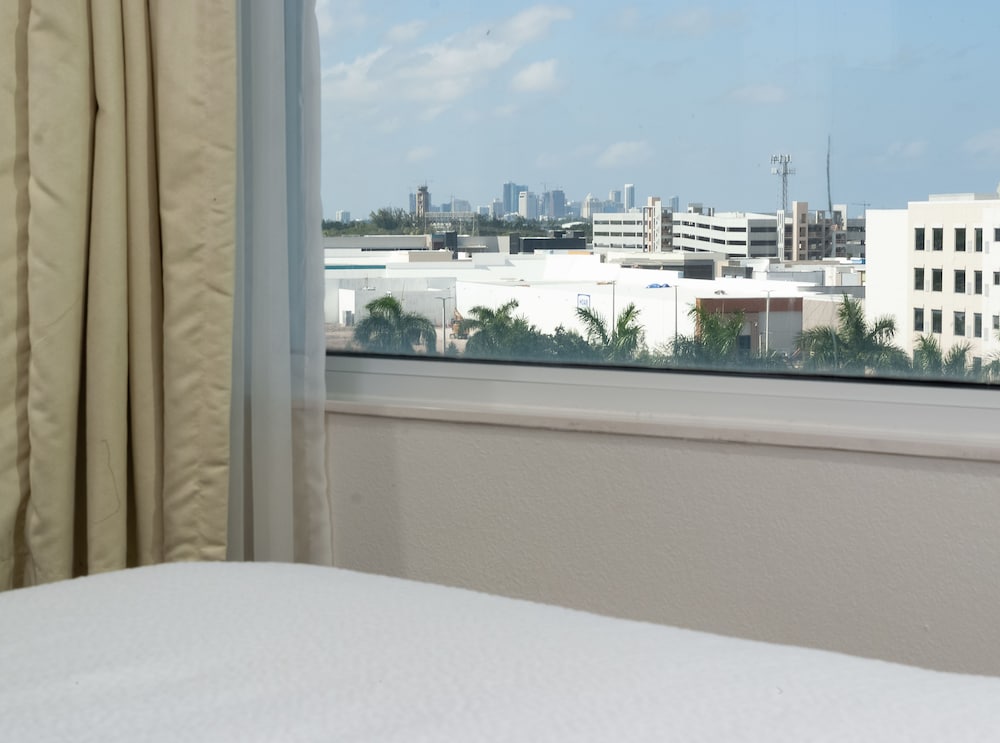 SpringHill Suites Marriott Ft Lauderdale Airport/Cruise Port