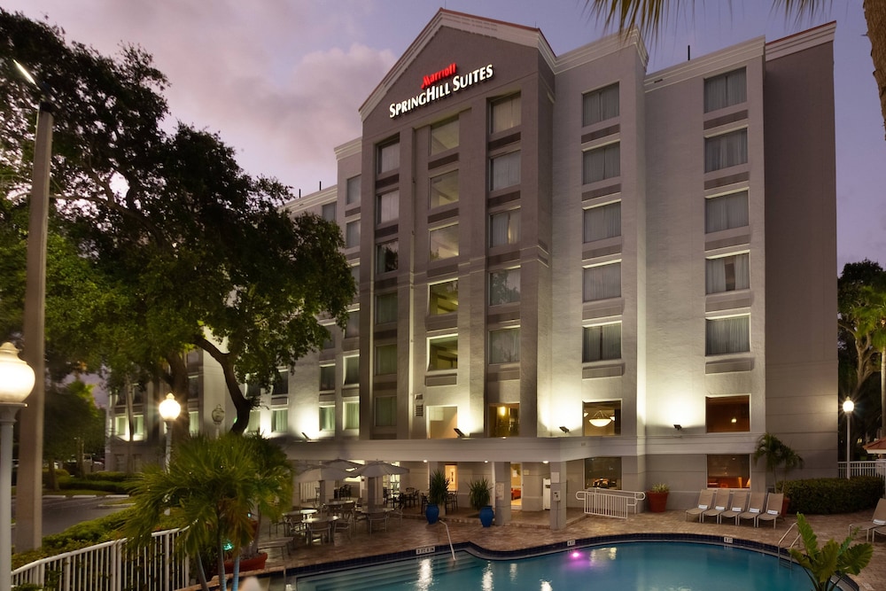 SpringHill Suites Marriott Ft Lauderdale Airport/Cruise Port