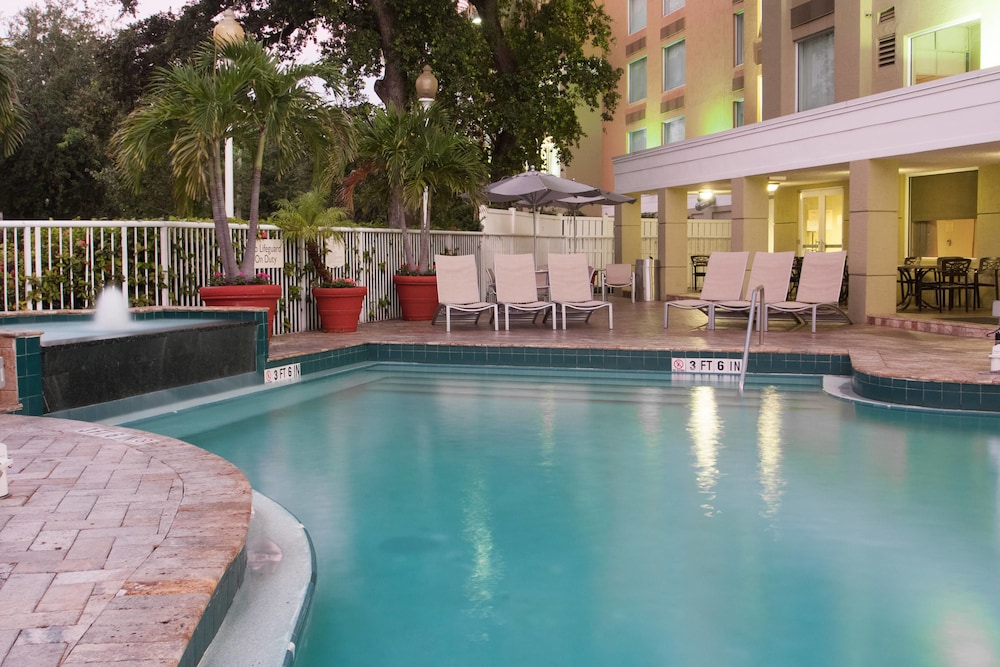 SpringHill Suites Marriott Ft Lauderdale Airport/Cruise Port