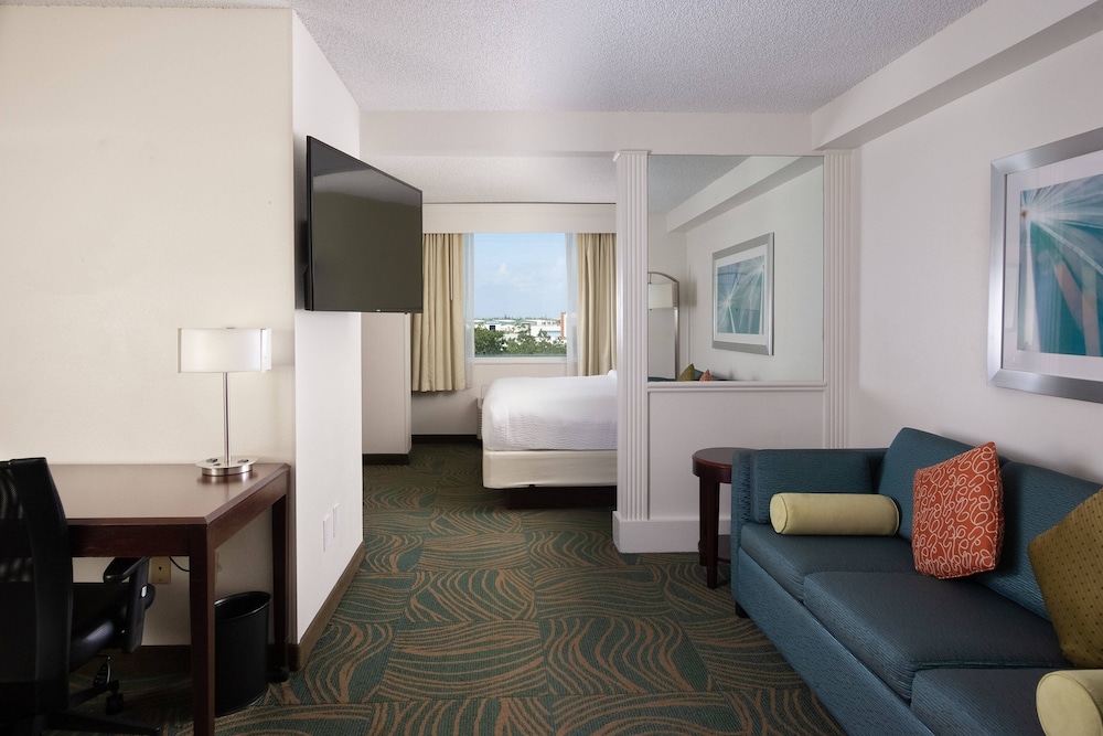 SpringHill Suites Marriott Ft Lauderdale Airport/Cruise Port