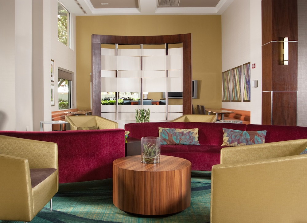 SpringHill Suites Marriott Ft Lauderdale Airport/Cruise Port