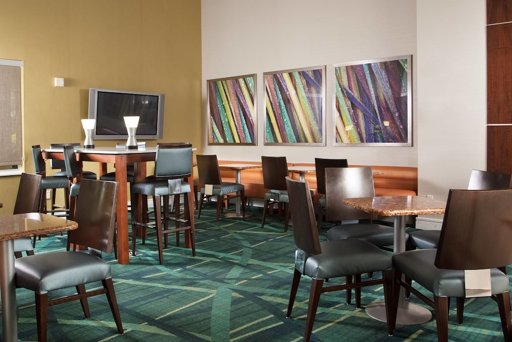 SpringHill Suites Marriott Ft Lauderdale Airport/Cruise Port