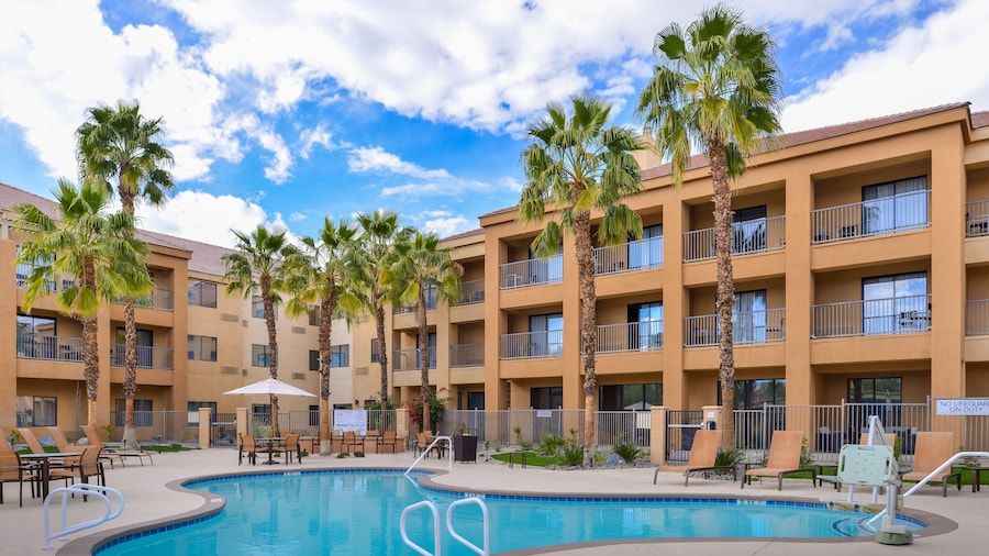 Courtyard by Marriott Palm Desert