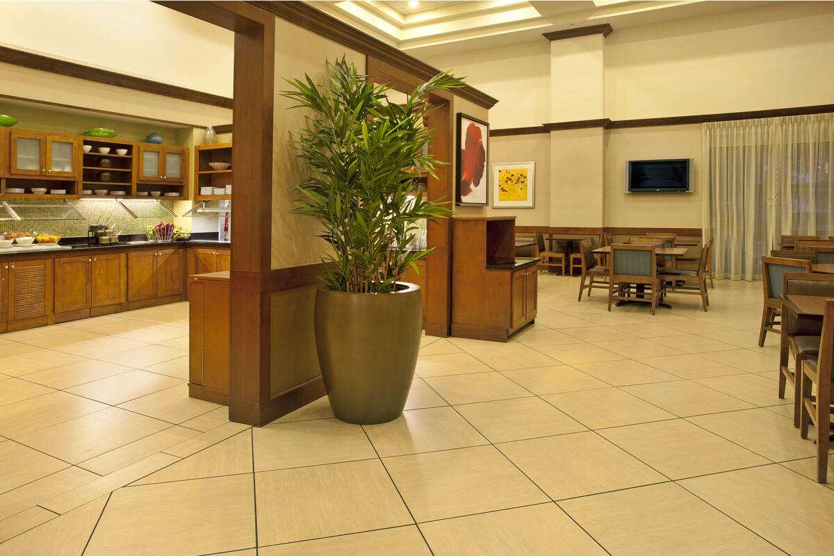 Café da manhã para viagem todos os dias