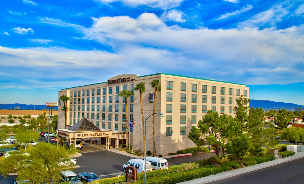 Mountain view, DoubleTree by Hilton Las Vegas Airport