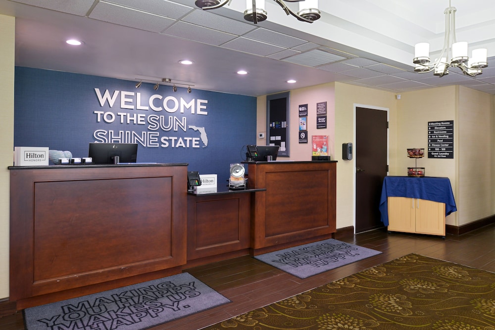 Hampton Inn Daytona/Ormond Beach