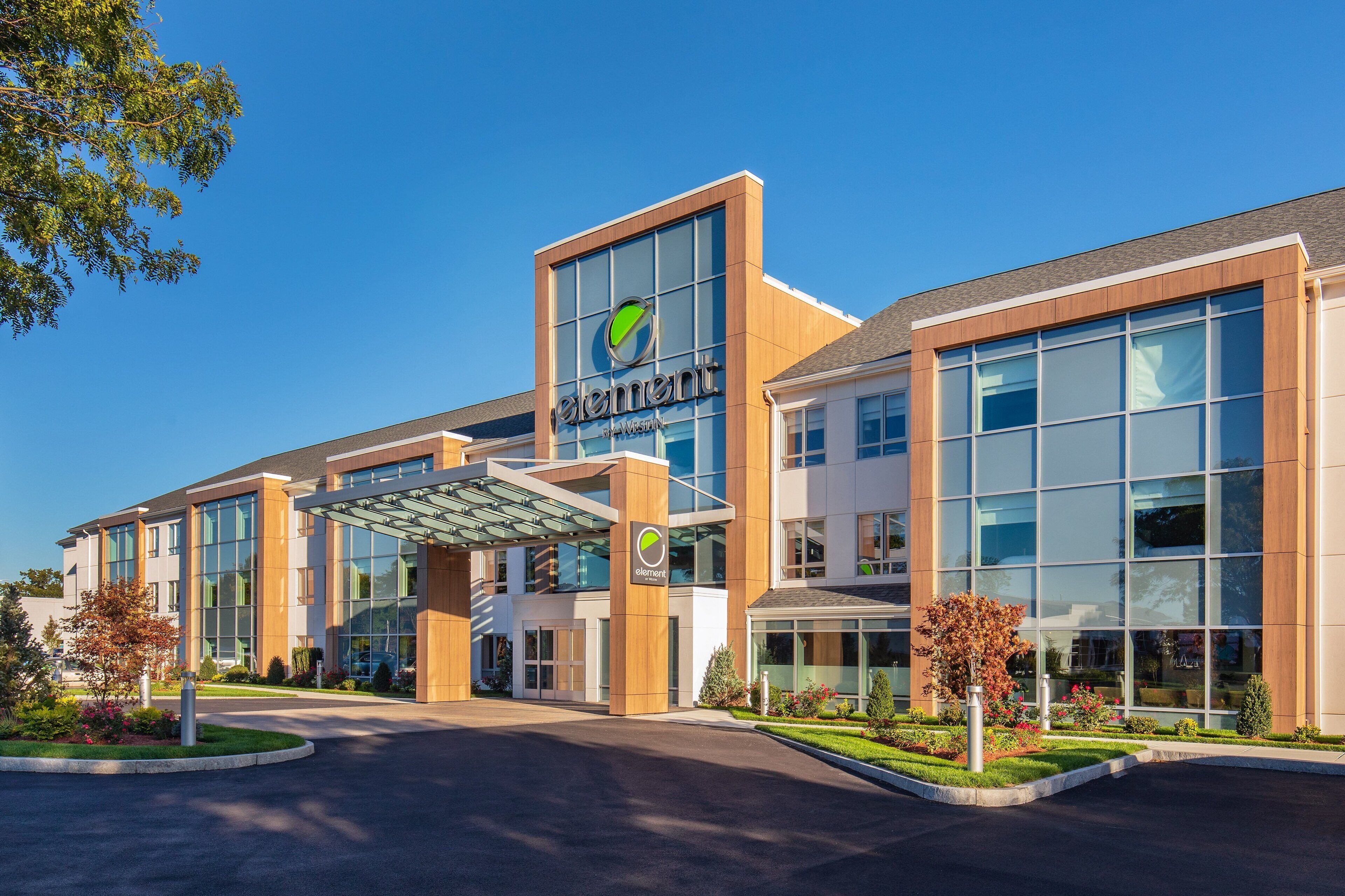Element Chelmsford in North Chelmsford, United States