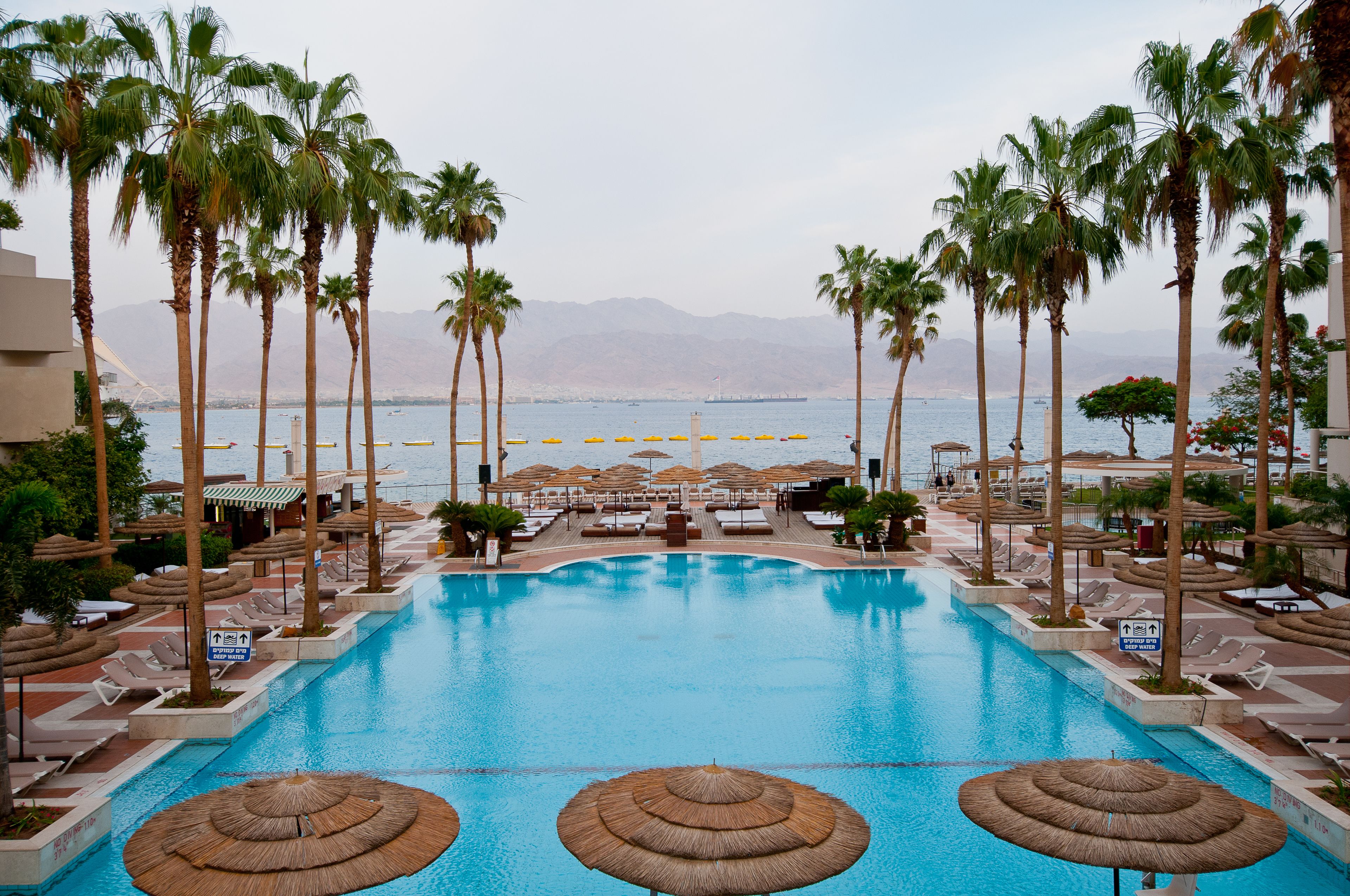 Aria in Eilat, Israel