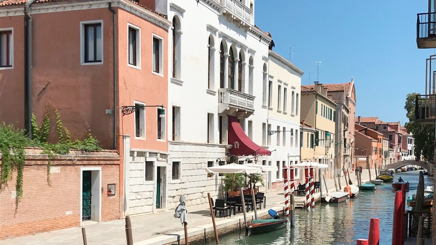 NH Collection Venezia Grand Hotel Dei Dogi