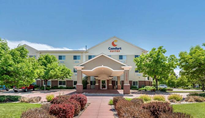 Comfort Suites In Fort Collins Co Expedia