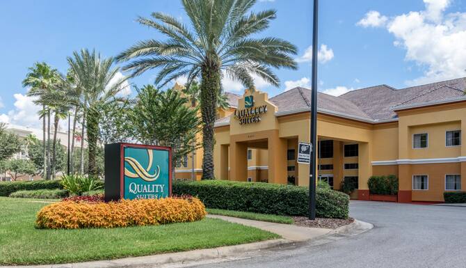 Quality Suites Lake Buena Vista In Orlando Fl Expedia
