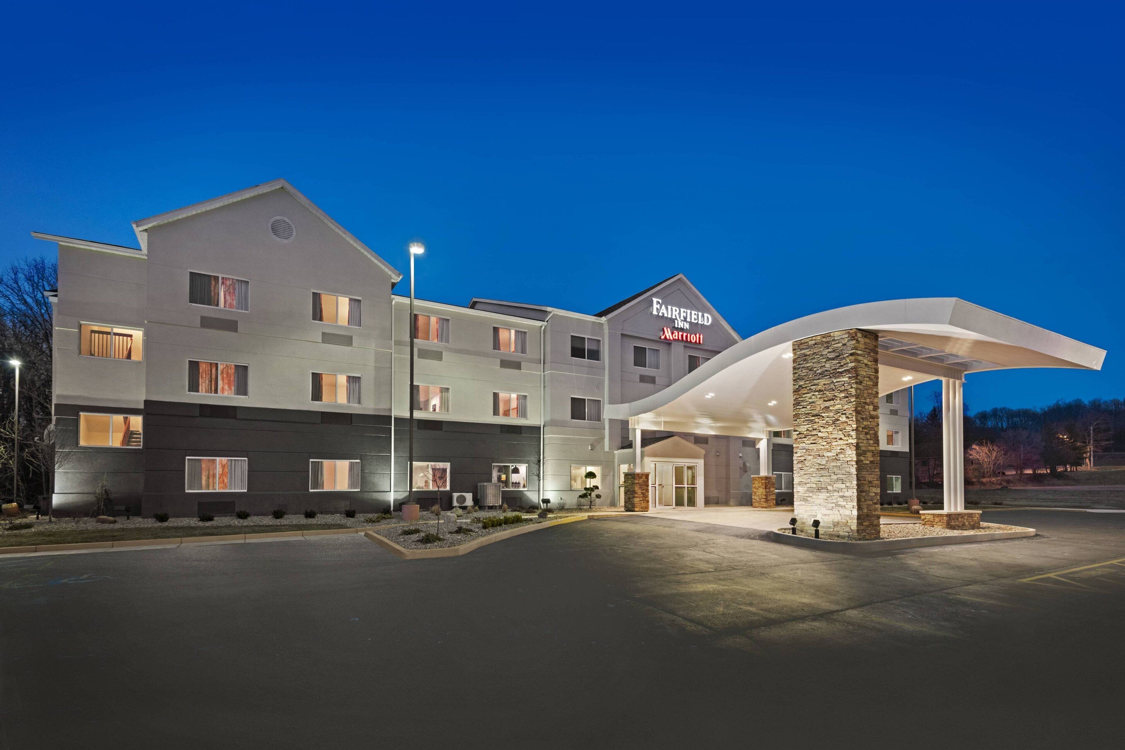 Fairfield Inn Marriott Niles In Warren Oh Expedia