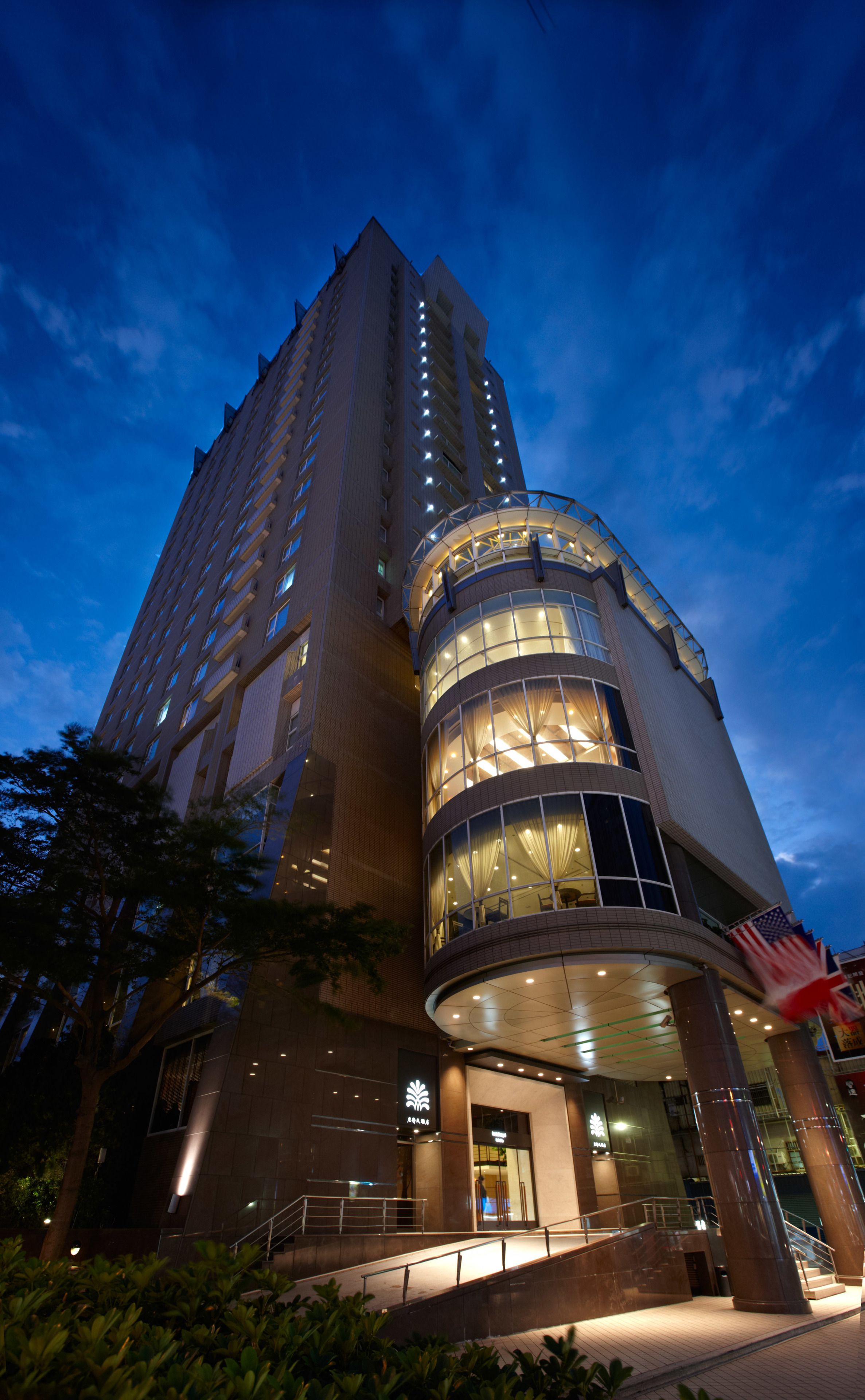 Hotel Royal Hsinchu in Hsinchu City, Taiwan
