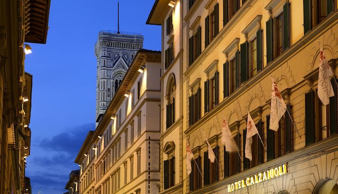 Fh55 Hotel Calzaiuoli In Florence Italy Expedia