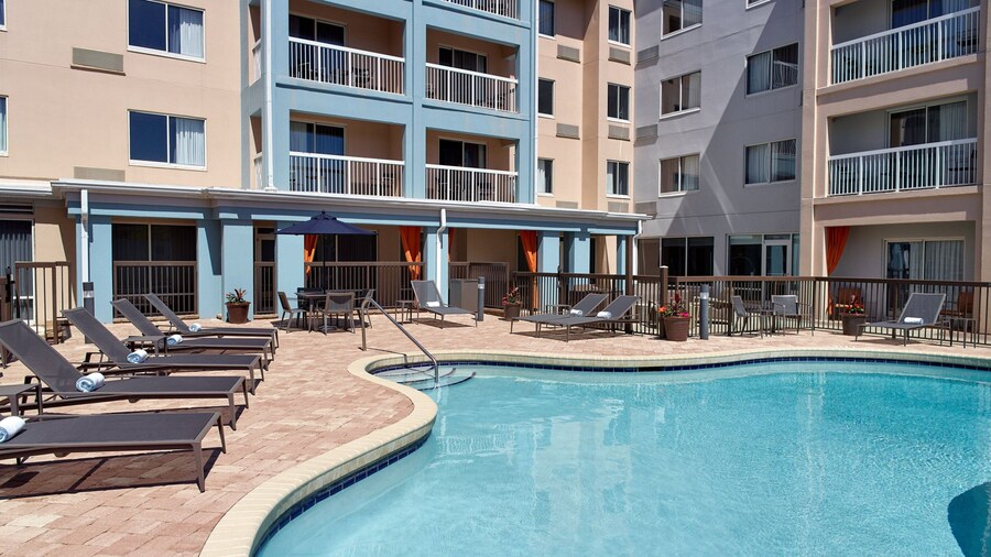 Courtyard by Marriott Myrtle Beach Broadway