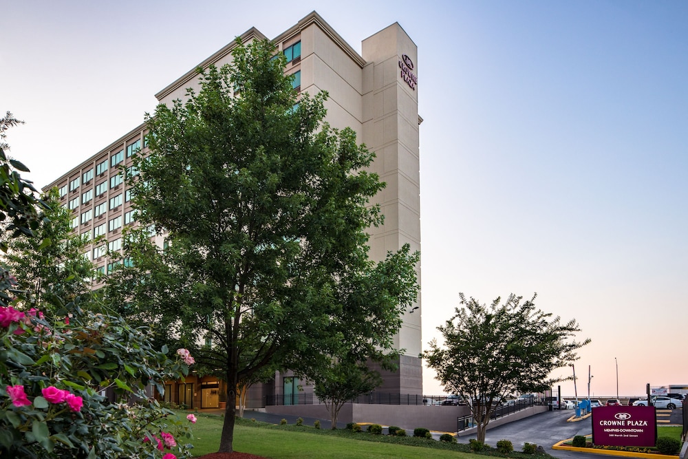 Crowne Plaza Memphis Downtown Hotel, an IHG Hotel in Memphis Best