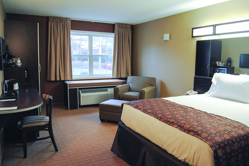 Microtel Inn By Wyndham Mineral Wells/Parkersburg