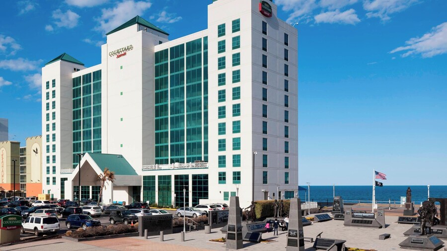 Courtyard by Marriott Virginia Beach Oceanfront South