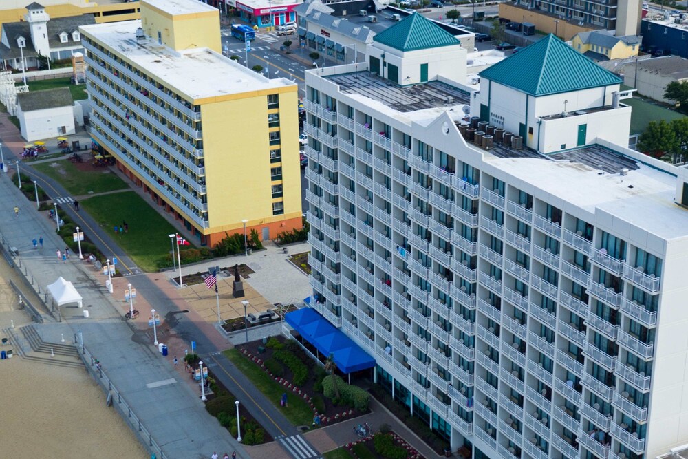 Courtyard by Marriott Virginia Beach Oceanfront South