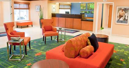 Fairfield Inn & Suites by Marriott Memphis East/Galleria