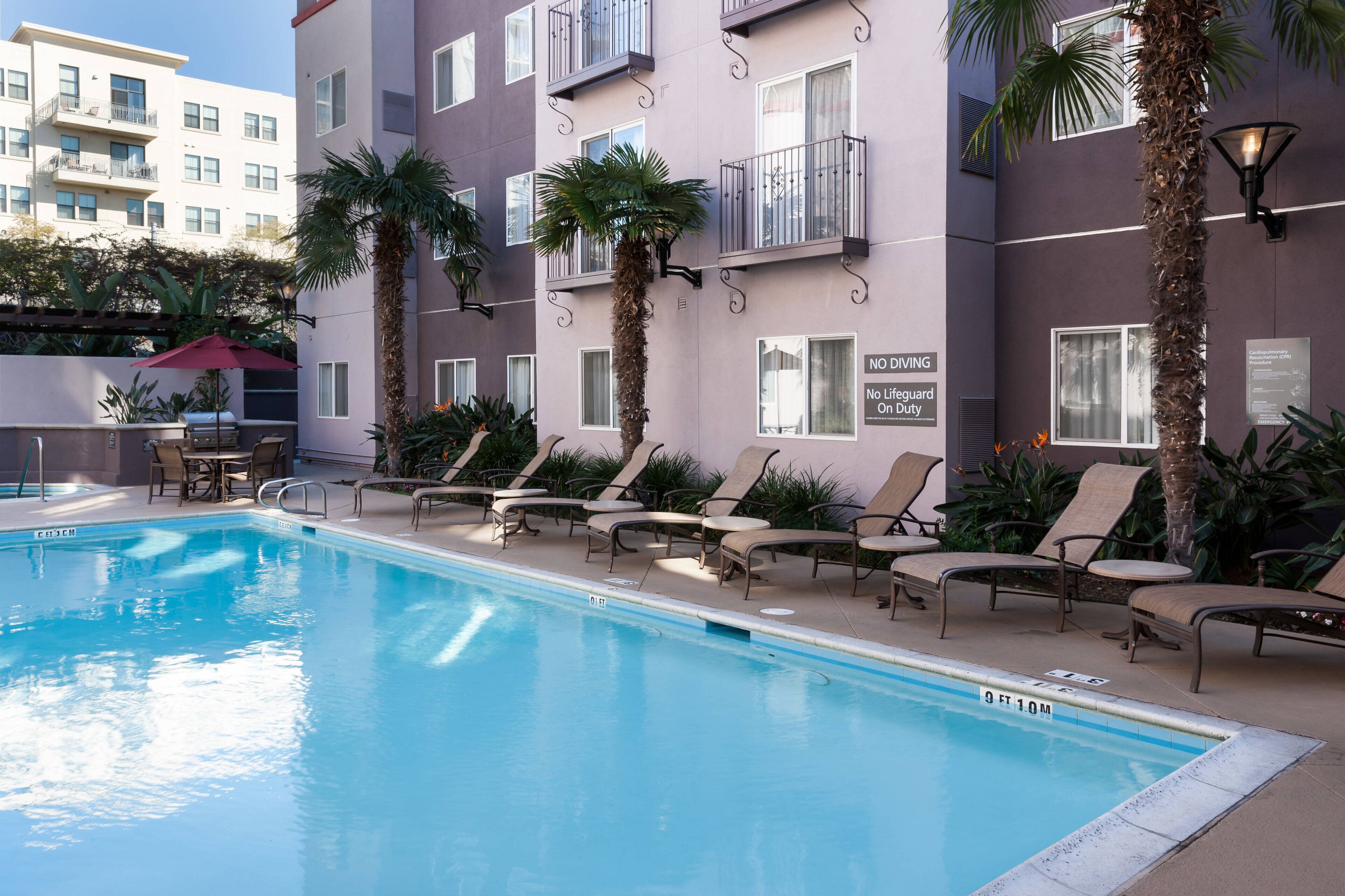 Residence Inn by Marriott San Diego Downtown in San Diego, United States