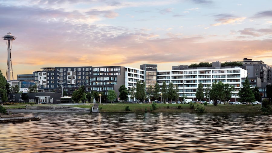Courtyard by Marriott Seattle Downtown Lake Union