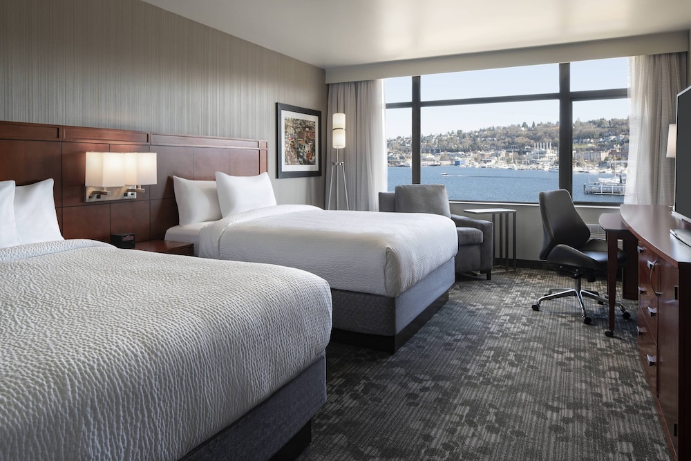 Courtyard by Marriott Seattle Downtown Lake Union