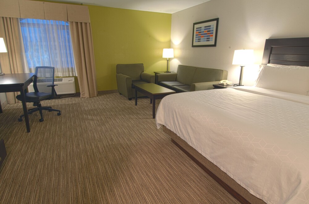 Room, Holiday Inn Express Hotel & Suites Chicago - Libertyville, an IHG Hotel