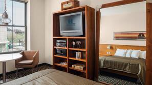 Lakens van Egyptisch katoen, luxe beddengoed, pillowtop-bedden