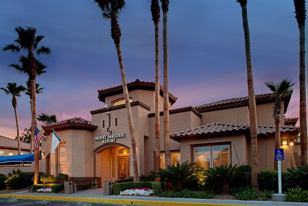 Desert Paradise Resort by Diamond Resorts in Las Vegas | Best Rates - Diamond Resorts Desert Paradise Las Vegas