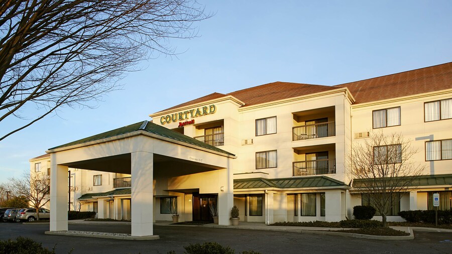Courtyard by Marriott Princeton