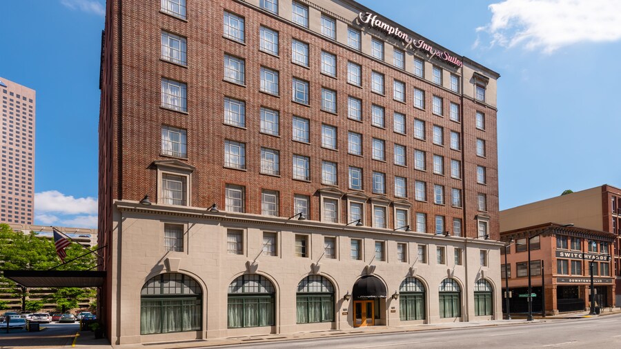 Hampton Inn & Suites Atlanta Downtown