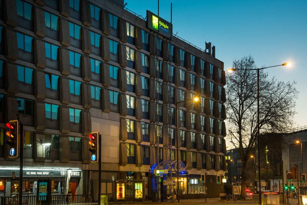 Exterior, Holiday Inn Express Bristol City Centre, an IHG Hotel