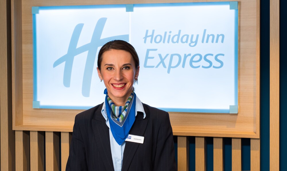 Holiday Inn Express Bristol City Centre, an IHG Hotel