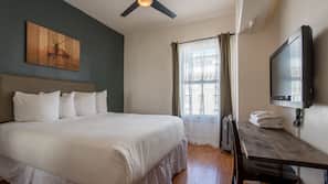 Rollaway beds, free WiFi